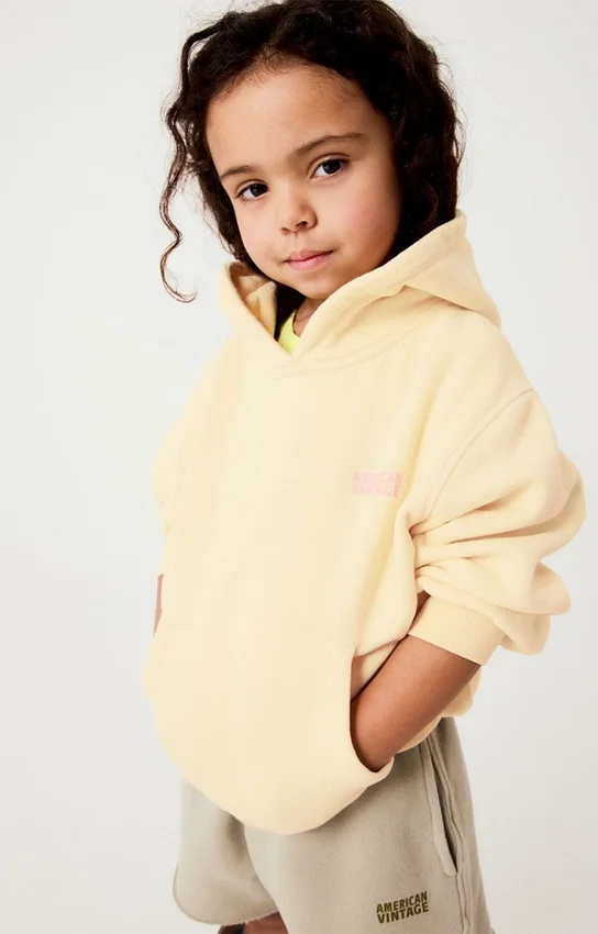 Kinder-Hoodie Izubird Artikelnummer: KIZU03AH26