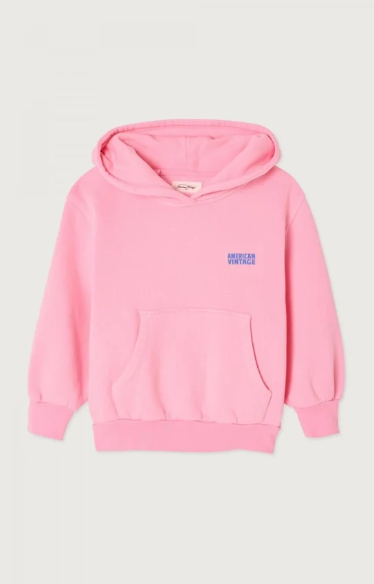 Kinder-Hoodie Izubird Artikelnummer: KIZU03AH26