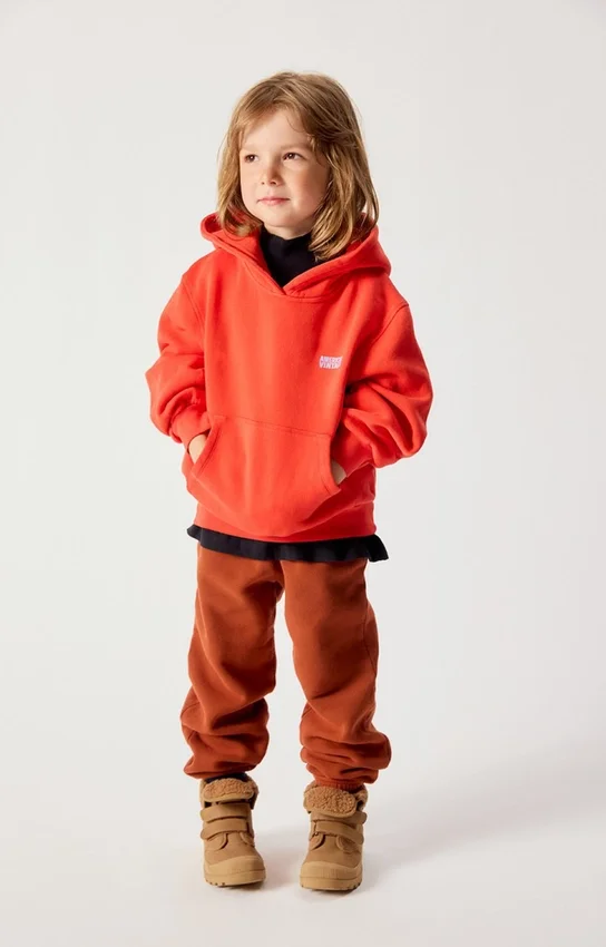 Kinder-Hoodie Izubird Artikelnummer: KIZU03AH26