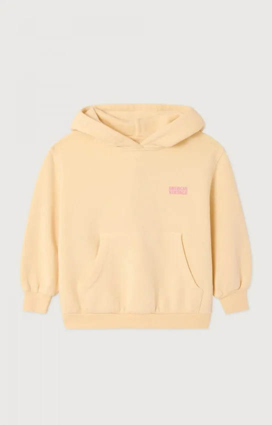 Kinder-Hoodie Izubird Artikelnummer: KIZU03AH26