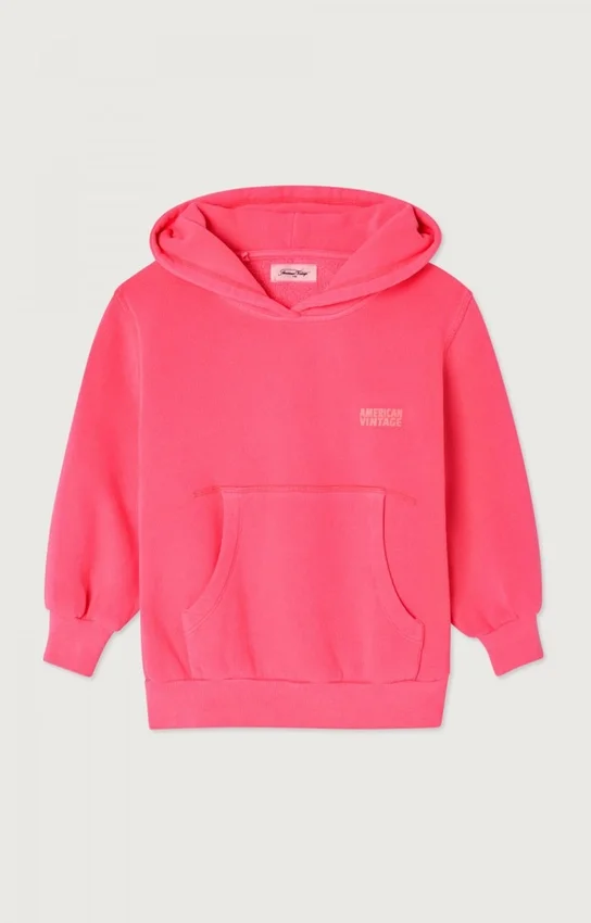Kinder-Hoodie Izubird Artikelnummer: KIZU03AH26