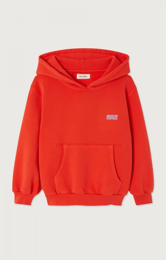 Kinder-Hoodie Izubird Artikelnummer: KIZU03AH26