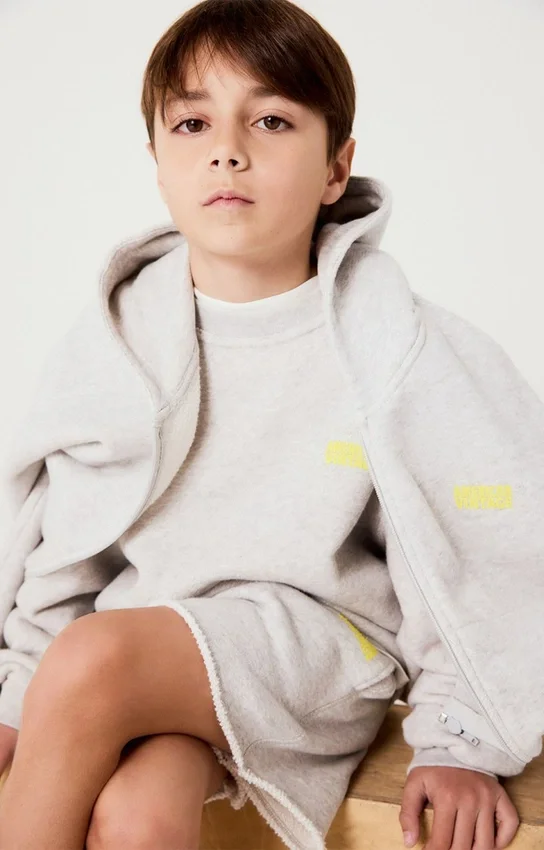 Kinder-Hoodie Kodytown Artikelnummer: KKOD03DH26