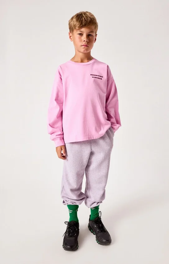 Kinder-Jogginghose Evona Artikelnummer: KEVO05BH26