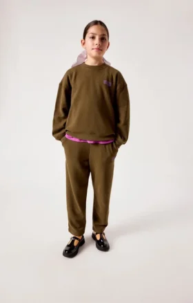Kinder-Sweatshirt Evona Artikelnummer: KEVO03EH26