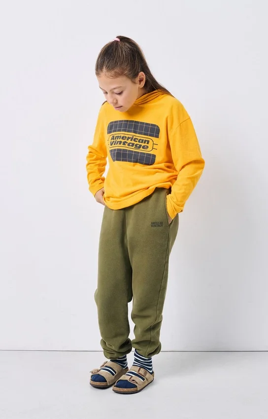 Kinder-Jogginghose Izubird Artikelnummer: KIZU05AH26