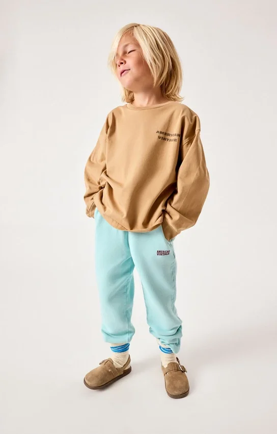 Kinder-Jogginghose Izubird Artikelnummer: KIZU05AH26