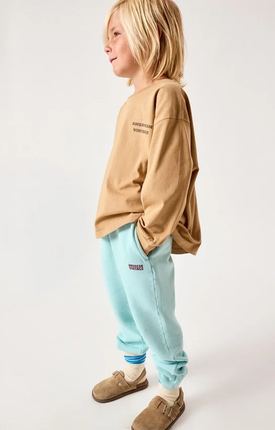 Kinder-Jogginghose Izubird Artikelnummer: KIZU05AH26