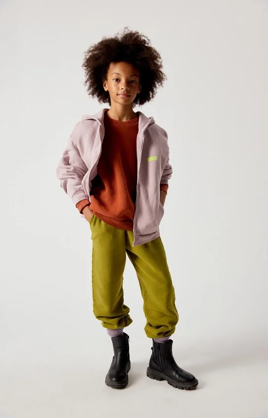 Kinder-Sweatshirt Izubird Artikelnummer: KIZU03DH26