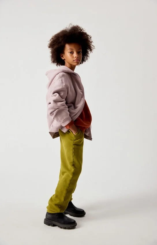 Kinder-Sweatshirt Izubird Artikelnummer: KIZU03DH26