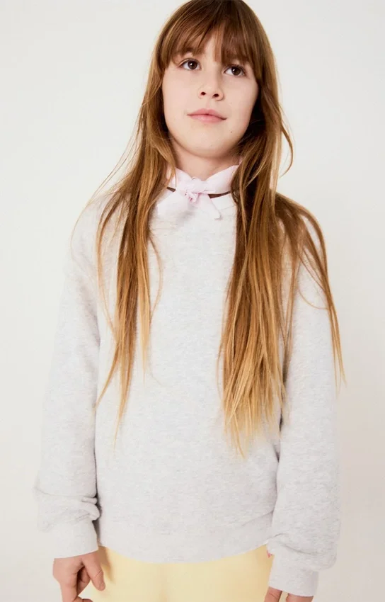 Kinder-Sweatshirt Atubay Artikelnummer: KATU03CH26