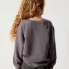 Kinder-Sweatshirt Atubay Artikelnummer: KATU03CH26
