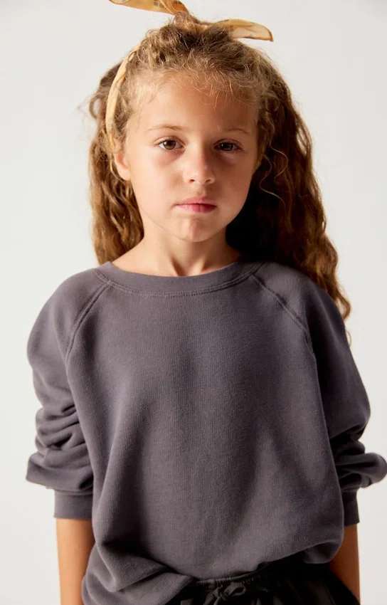 Kinder-Sweatshirt Atubay Artikelnummer: KATU03CH26