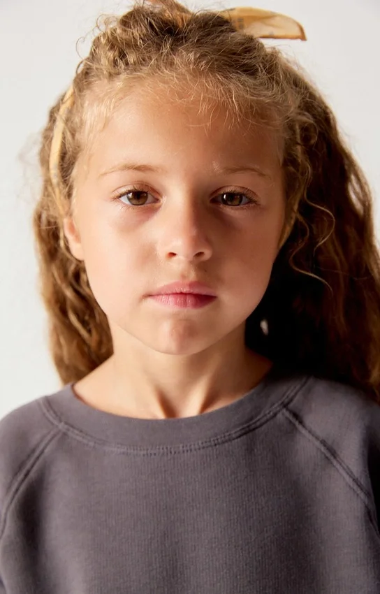 Kinder-Sweatshirt Atubay Artikelnummer: KATU03CH26
