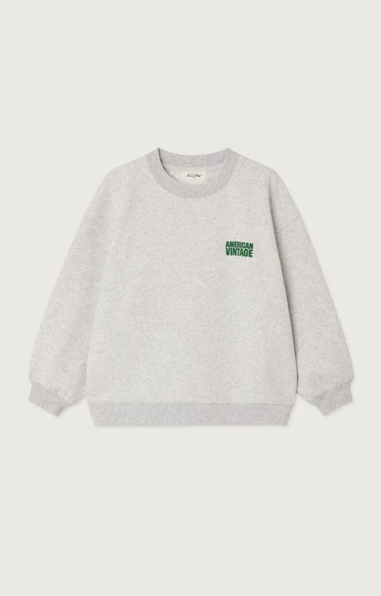 Kinder-Sweatshirt Baptown Artikelnummer: KBAP03DH26