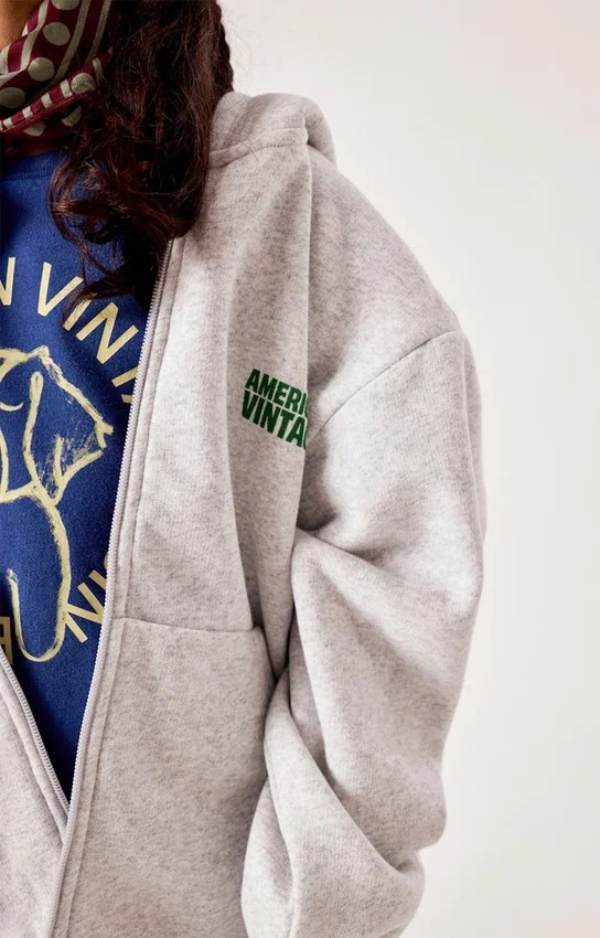 Kinder-Sweatshirt Baptown Artikelnummer: KBAP03EH26