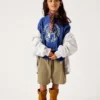 Kinder-Sweatshirt Baptown Artikelnummer: KBAP03EH26