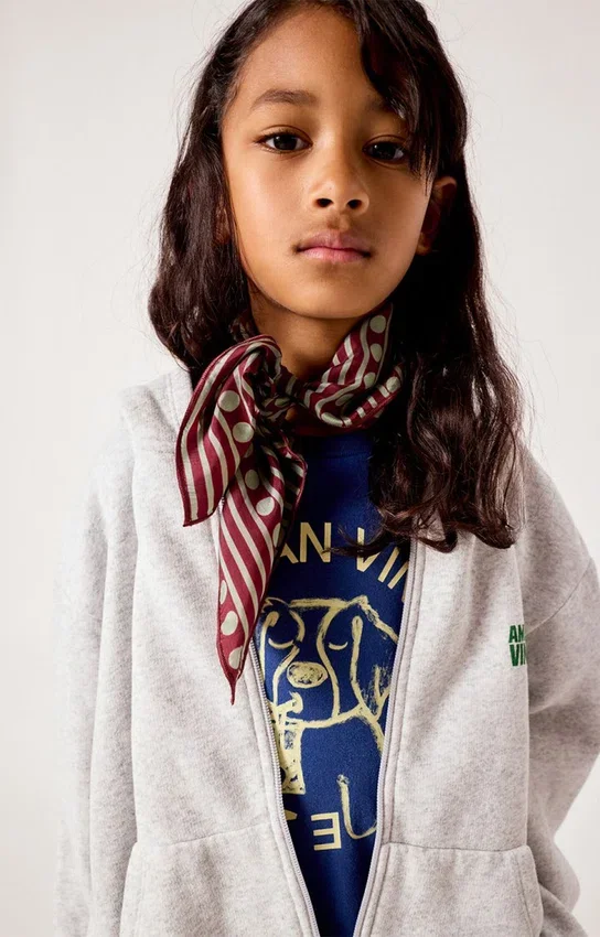 Kinder-Sweatshirt Baptown Artikelnummer: KBAP03EH26
