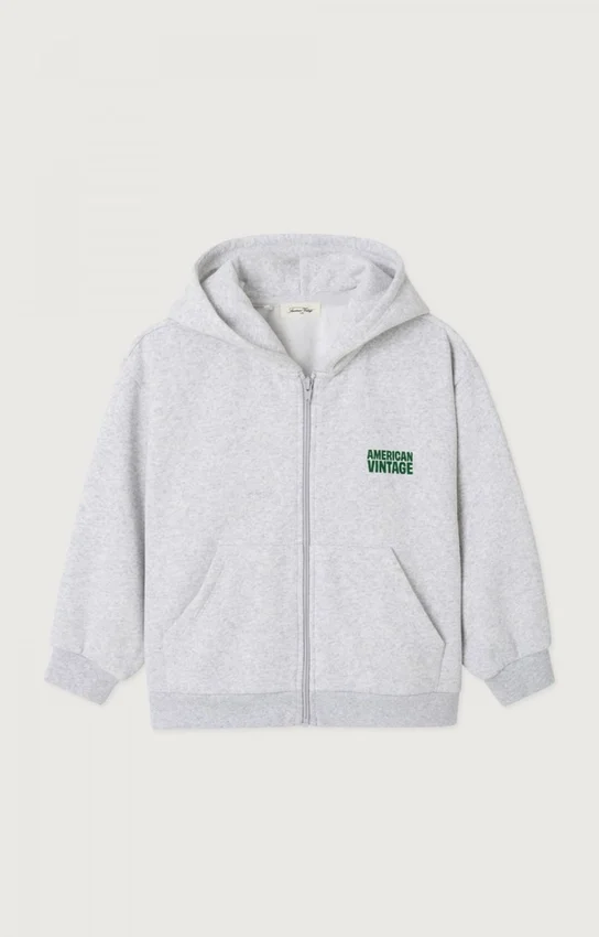 Kinder-Sweatshirt Baptown Artikelnummer: KBAP03EH26