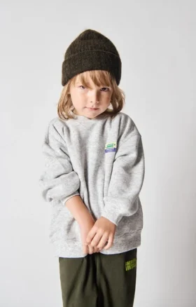 Kinder-Sweatshirt Evona Artikelnummer: KEVO03BH26