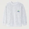 Kinder-Sweatshirt Evona Artikelnummer: KEVO03BH26