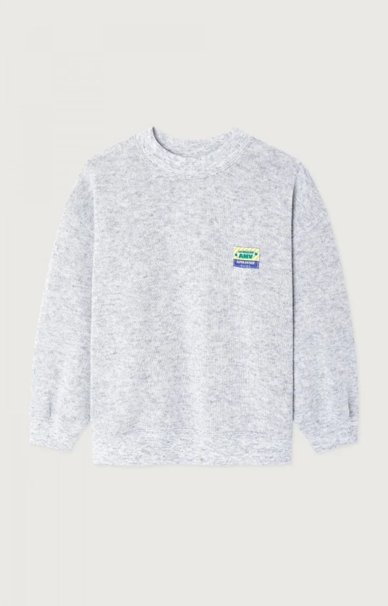 Kinder-Sweatshirt Evona Artikelnummer: KEVO03BH26