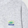 Kinder-Sweatshirt Evona Artikelnummer: KEVO03BH26
