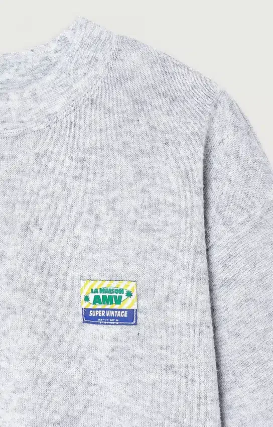 Kinder-Sweatshirt Evona Artikelnummer: KEVO03BH26