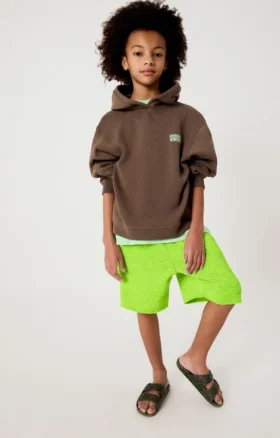 Kinder-Sweatshirt Evona Artikelnummer: KEVO03CH26