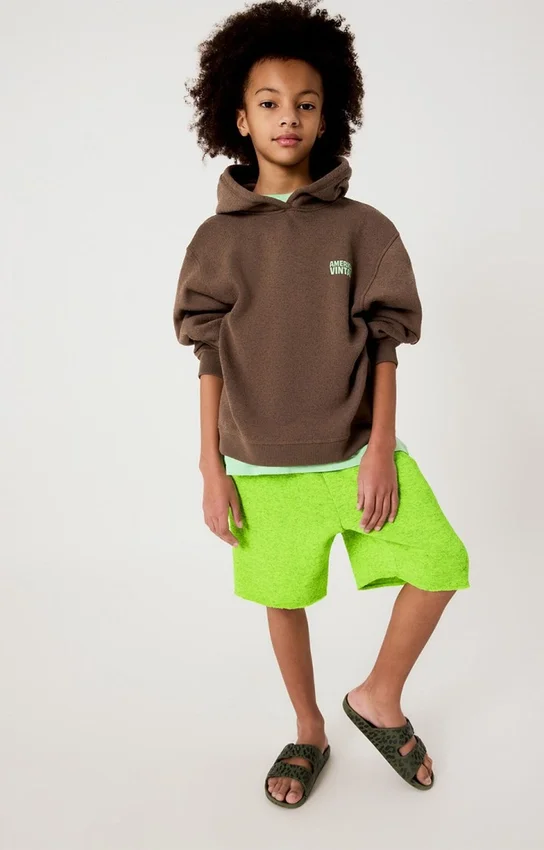 Kinder-Sweatshirt Evona Artikelnummer: KEVO03CH26