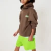 Kinder-Sweatshirt Evona Artikelnummer: KEVO03CH26