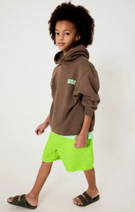 Kinder-Sweatshirt Evona Artikelnummer: KEVO03CH26