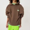 Kinder-Sweatshirt Evona Artikelnummer: KEVO03CH26