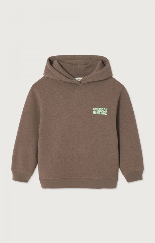 Kinder-Sweatshirt Evona Artikelnummer: KEVO03CH26
