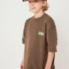 Kinder-Sweatshirt Evona Artikelnummer: KEVO03DH26