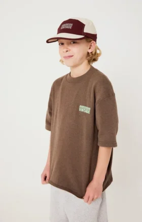 Kinder-Sweatshirt Evona Artikelnummer: KEVO03DH26