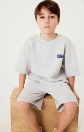 Kinder-Sweatshirt Evona Artikelnummer: KEVO03DH26