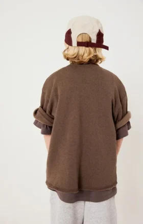 Kinder-Sweatshirt Evona Artikelnummer: KEVO03DH26