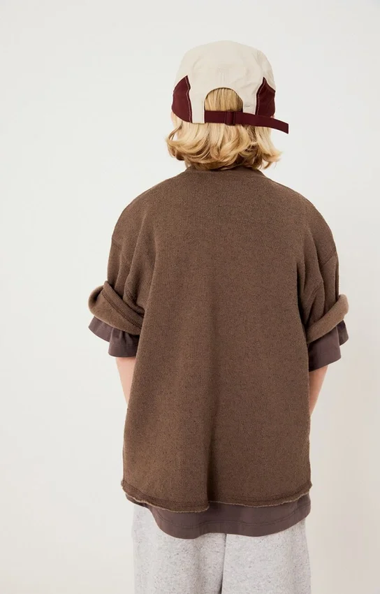 Kinder-Sweatshirt Evona Artikelnummer: KEVO03DH26