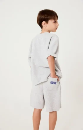 Kinder-Sweatshirt Evona Artikelnummer: KEVO03DH26