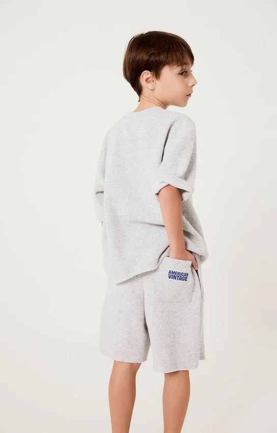 Kinder-Sweatshirt Evona Artikelnummer: KEVO03DH26