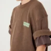 Kinder-Sweatshirt Evona Artikelnummer: KEVO03DH26
