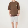 Kinder-Sweatshirt Evona Artikelnummer: KEVO03DH26