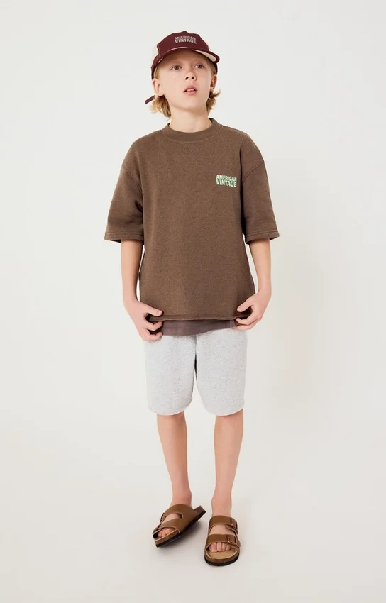 Kinder-Sweatshirt Evona Artikelnummer: KEVO03DH26