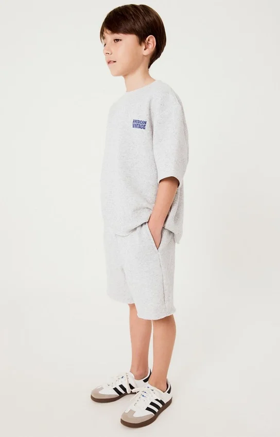 Kinder-Sweatshirt Evona Artikelnummer: KEVO03DH26