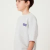 Kinder-Sweatshirt Evona Artikelnummer: KEVO03DH26