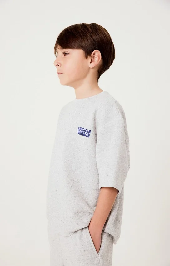 Kinder-Sweatshirt Evona Artikelnummer: KEVO03DH26
