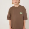 Kinder-Sweatshirt Evona Artikelnummer: KEVO03DH26