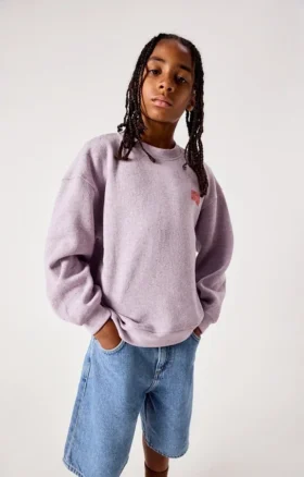 Kinder-Sweatshirt Evona Artikelnummer: KEVO03EH26