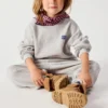 Kinder-Sweatshirt Evona Artikelnummer: KEVO03EH26
